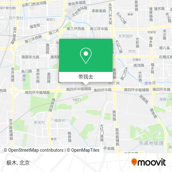 极木地图