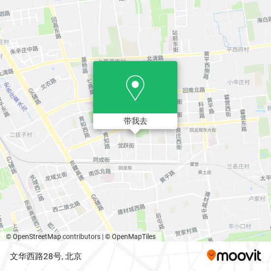 文华西路28号地图