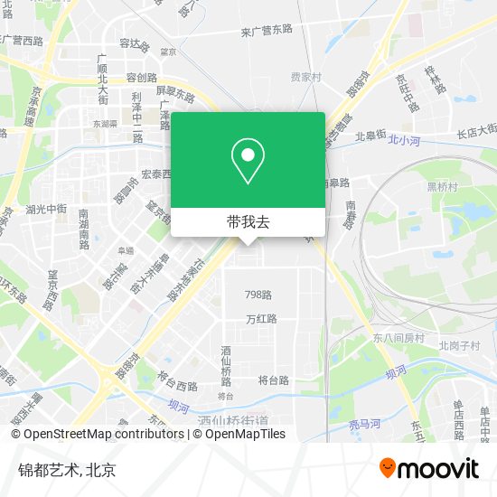 锦都艺术地图