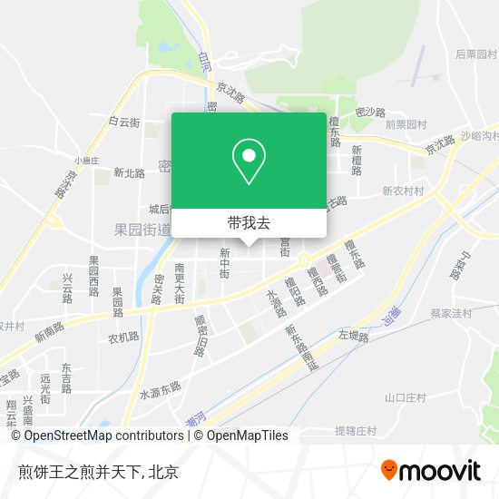 煎饼王之煎并天下地图