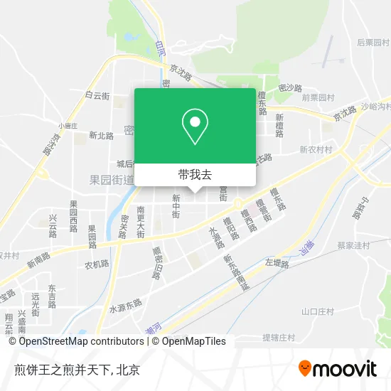 煎饼王之煎并天下地图