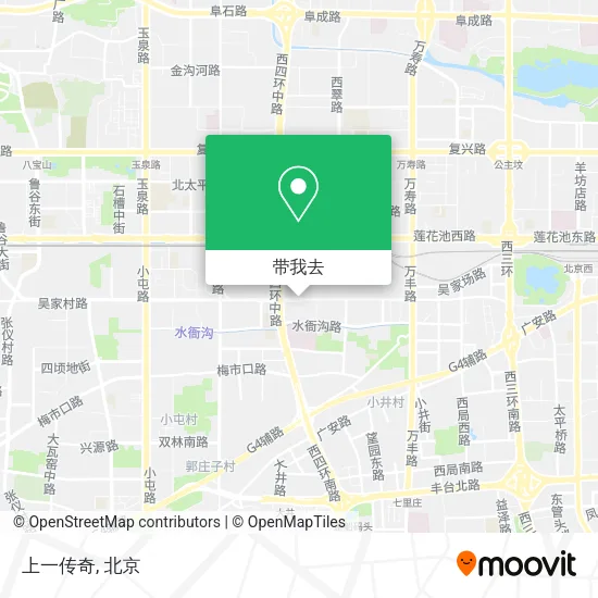 上一传奇地图