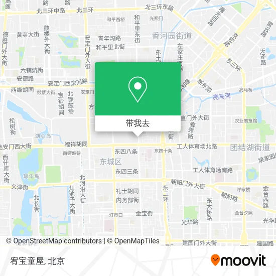 宥宝童屋地图