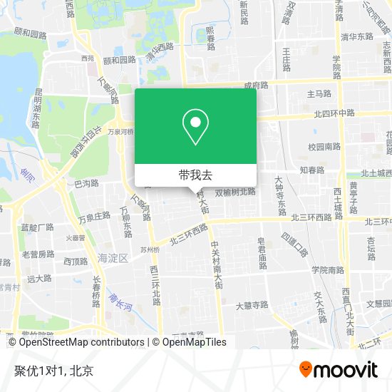 聚优1对1地图