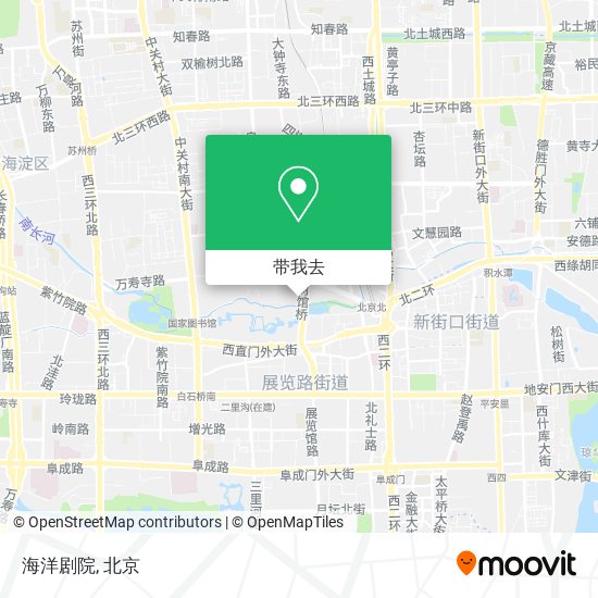 海洋剧院地图