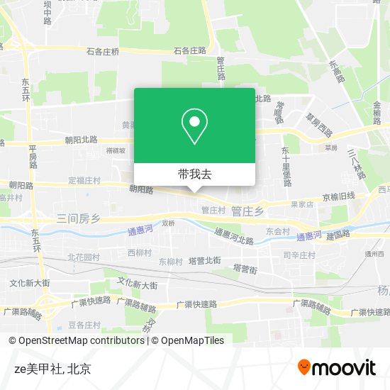 ze美甲社地图