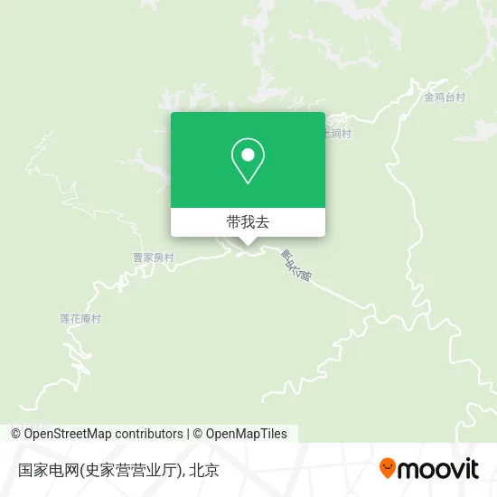 国家电网(史家营营业厅)地图