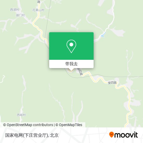 国家电网(下庄营业厅)地图