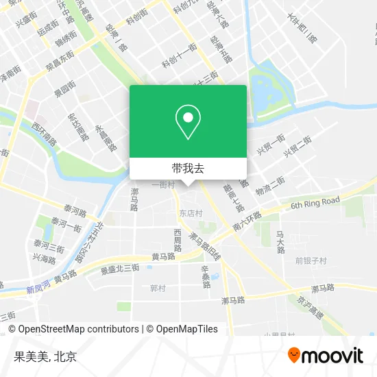 果美美地图