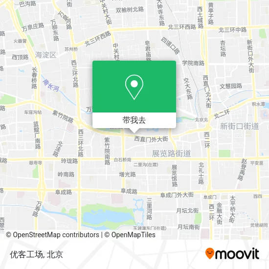 优客工场地图