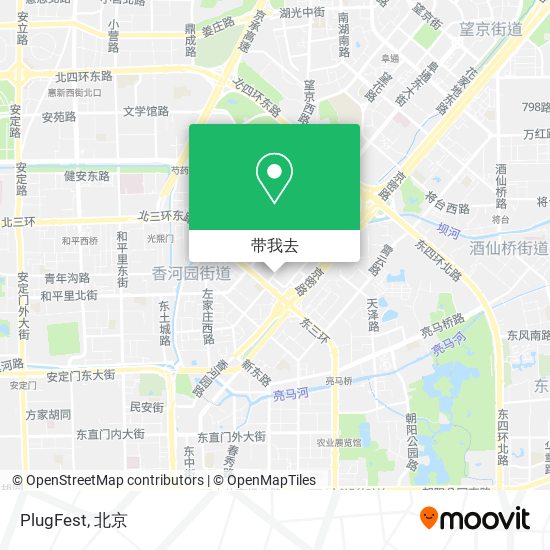 PlugFest地图