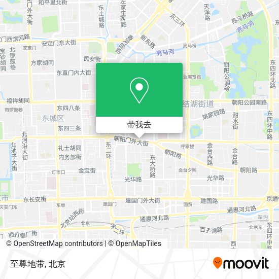 至尊地带地图