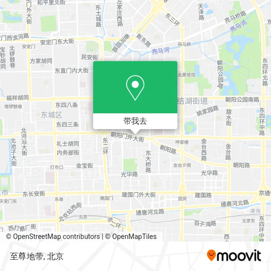 至尊地带地图