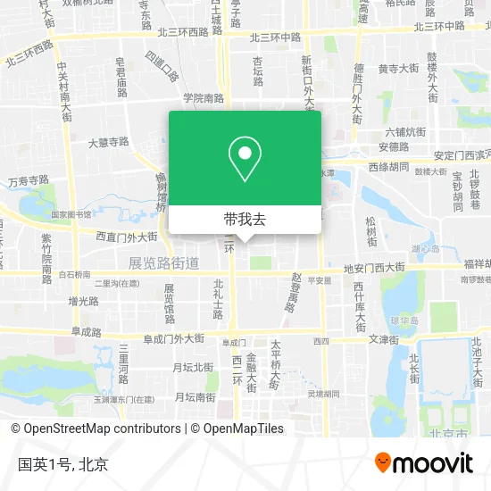 国英1号地图