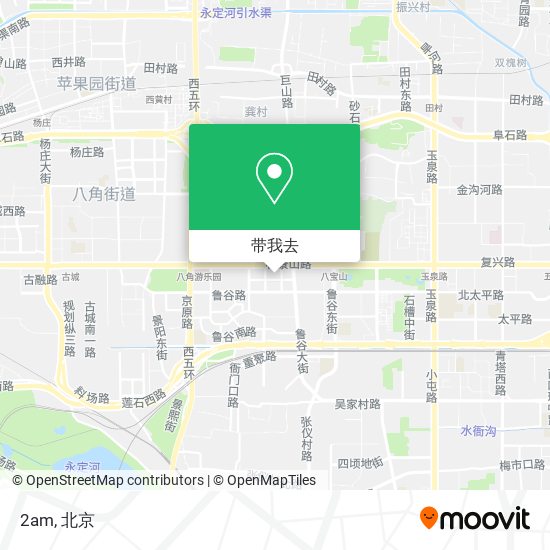 2am地图