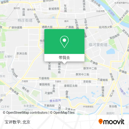 宝评数学地图