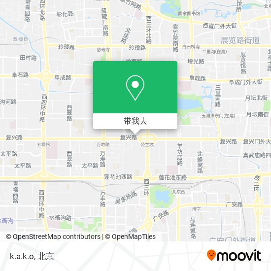 k.a.k.o地图