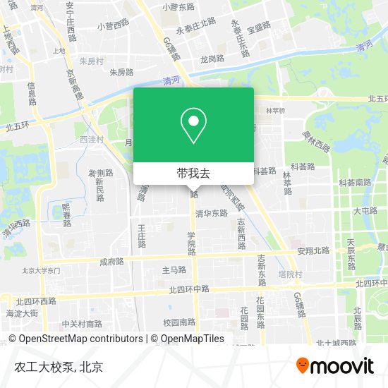 农工大校泵地图