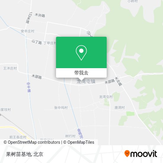 果树苗基地地图