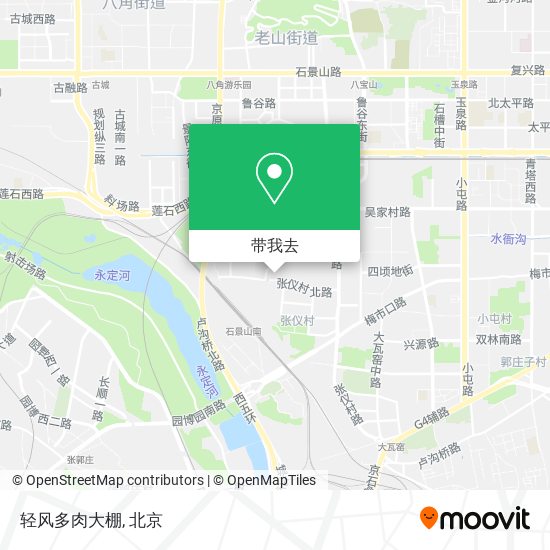 轻风多肉大棚地图
