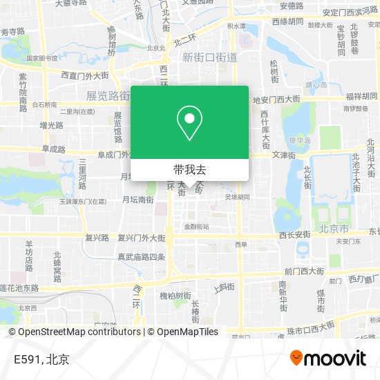 E591地图