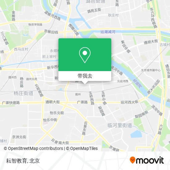 耘智教育地图