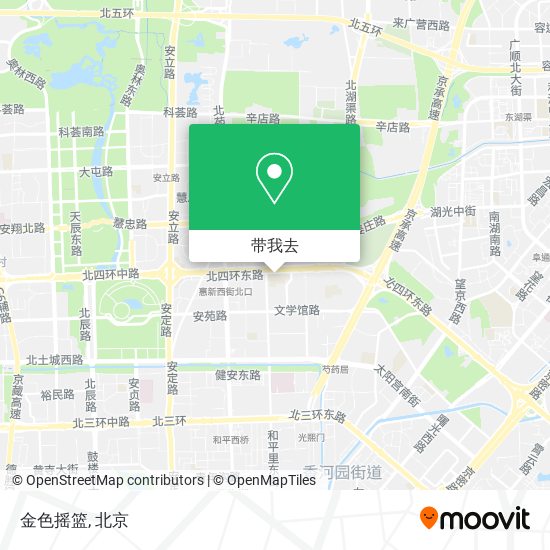 金色摇篮地图