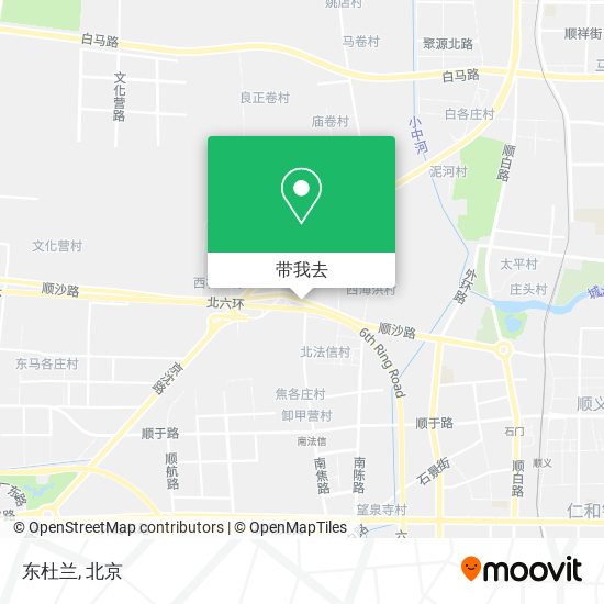东杜兰地图