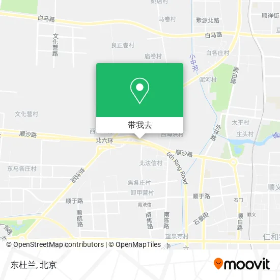 东杜兰地图