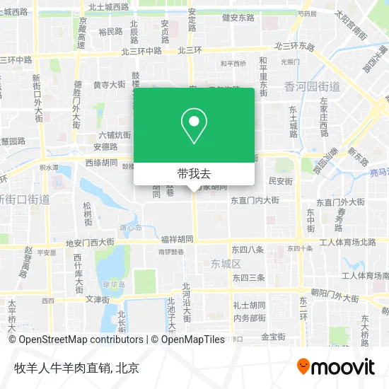 牧羊人牛羊肉直销地图