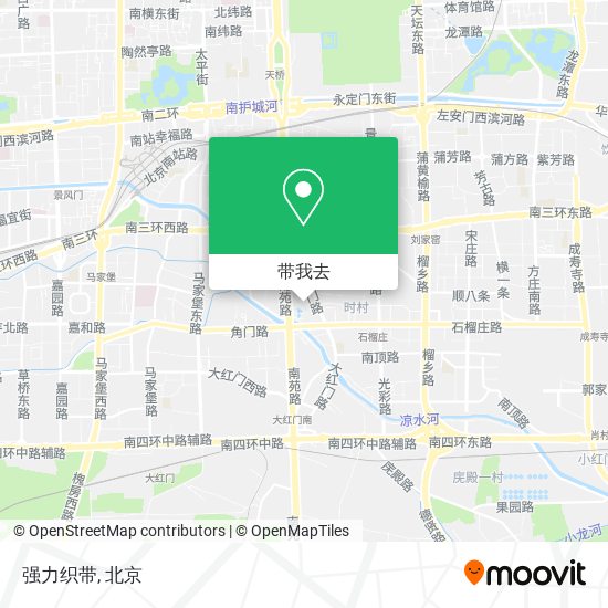 强力织带地图