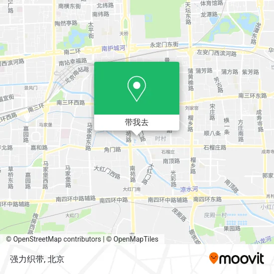 强力织带地图