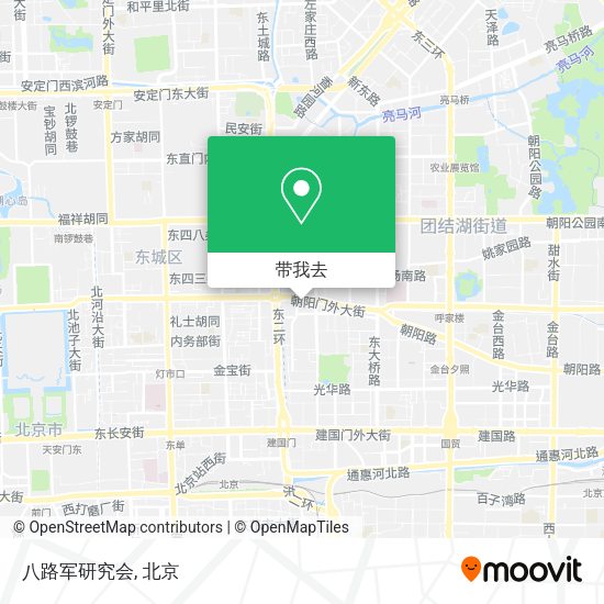 八路军研究会地图