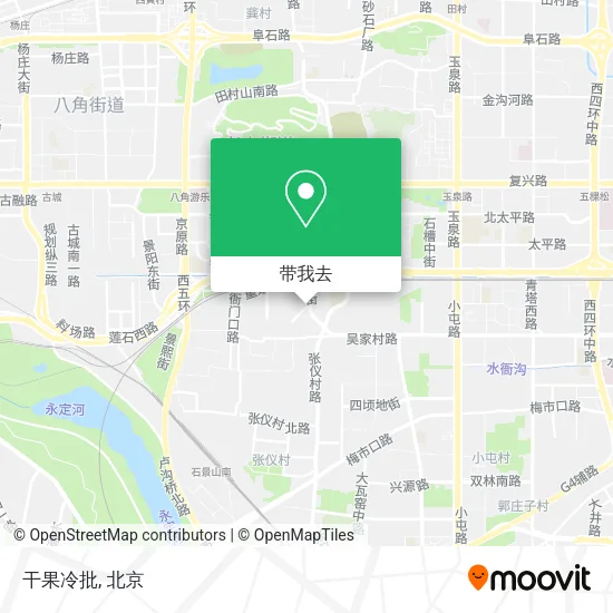 干果冷批地图