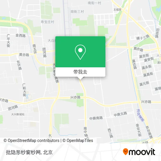 批隐形纱窗纱网地图