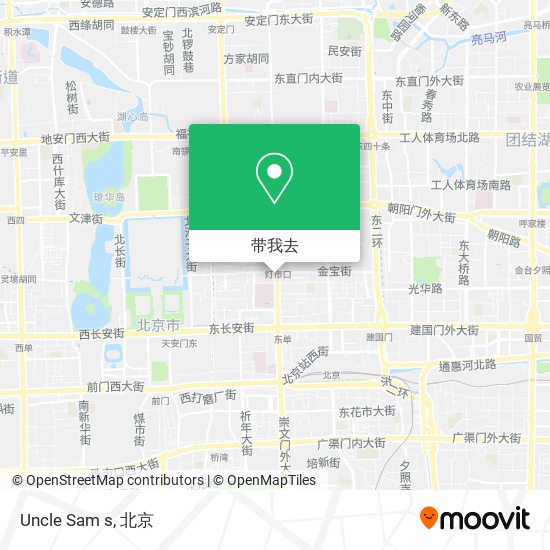 Uncle Sam s地图