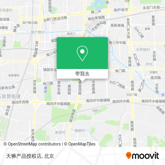 天狮产品授权店地图