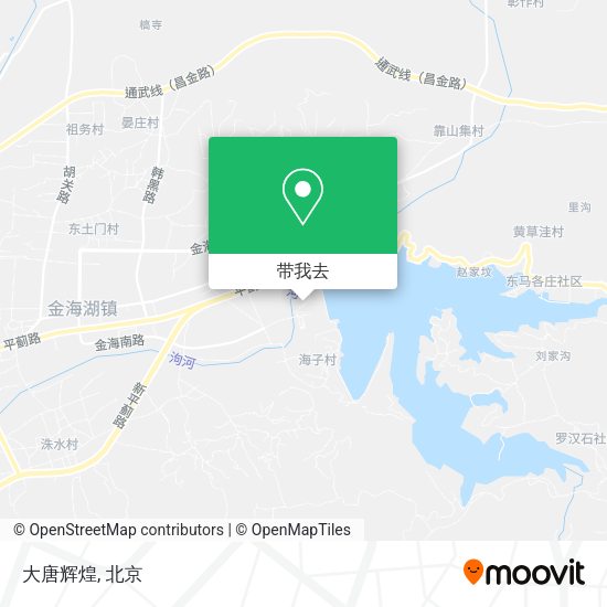 大唐辉煌地图