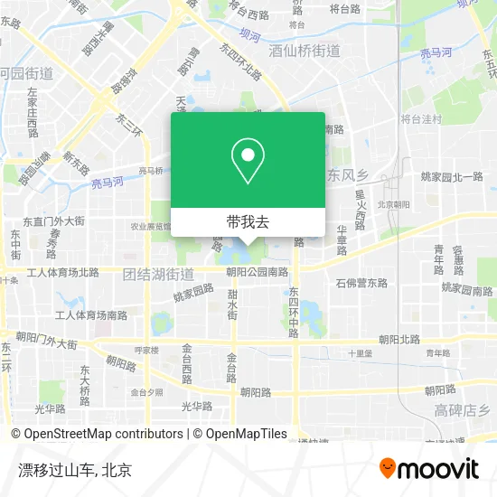 漂移过山车地图