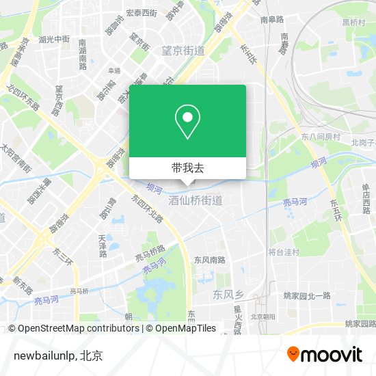 newbailunlp地图