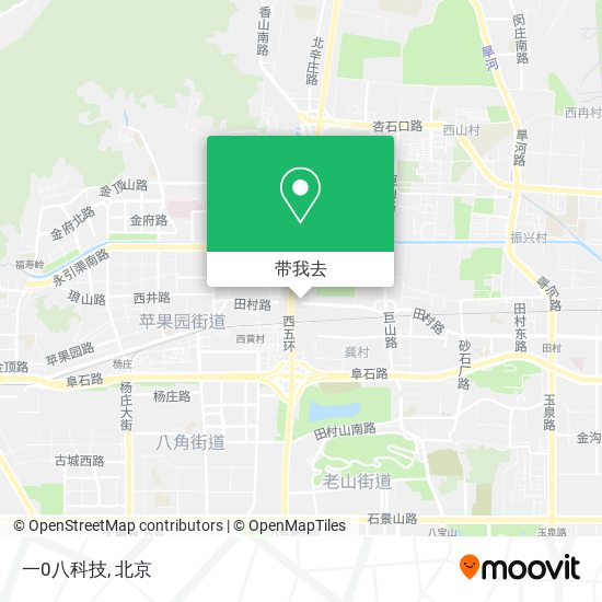 一0八科技地图