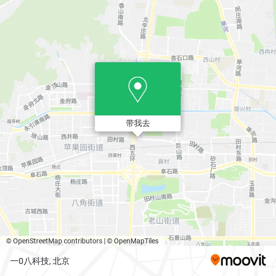 一0八科技地图