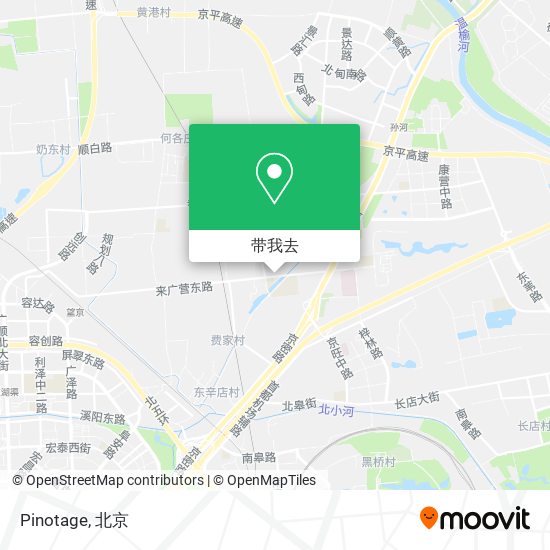 Pinotage地图