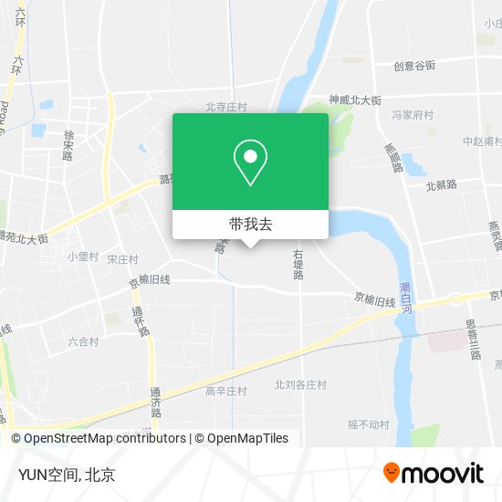YUN空间地图