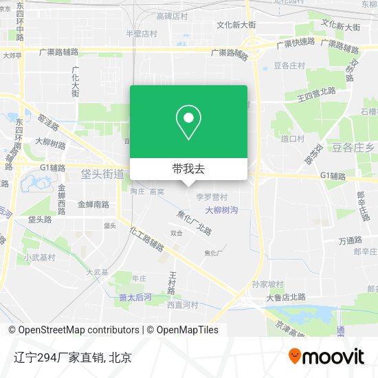 辽宁294厂家直销地图