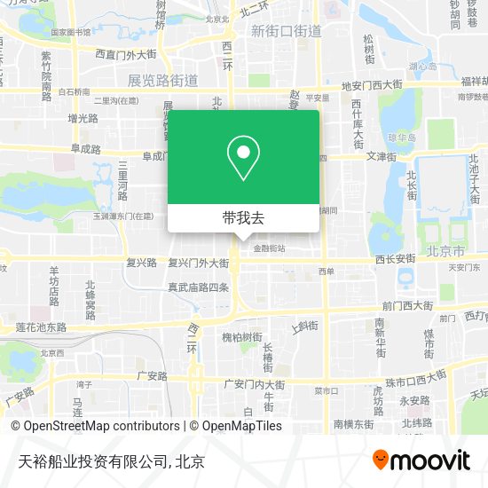 天裕船业投资有限公司地图
