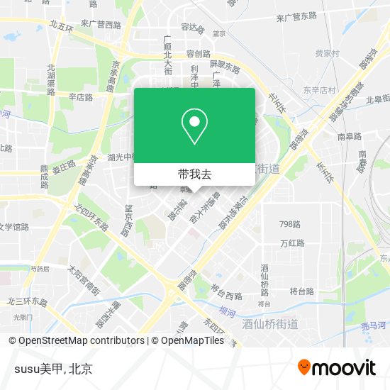 susu美甲地图