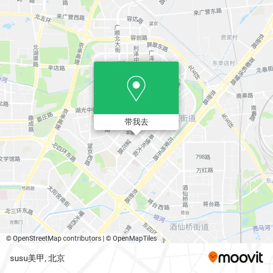 susu美甲地图