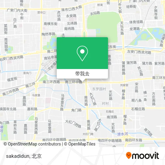 sakadidun地图