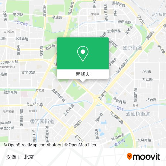 汉堡王地图